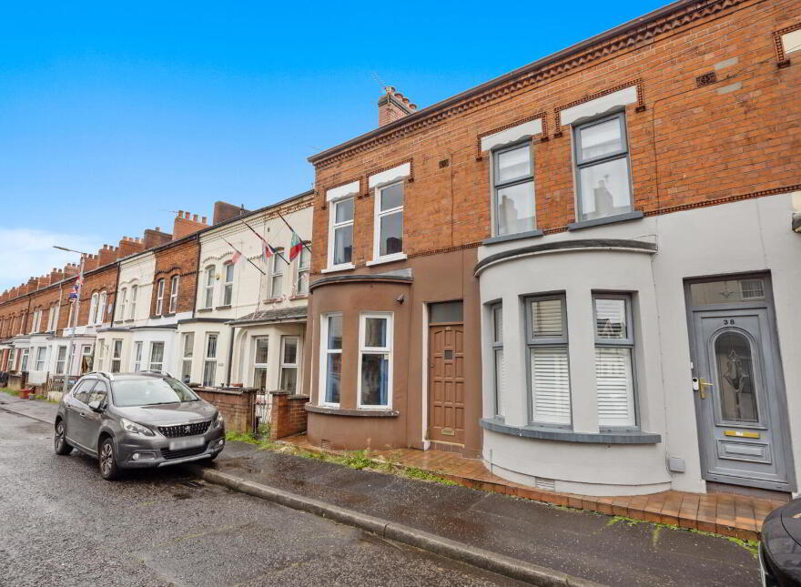 36 Fernwood Street, Belfast, BT7 3BQ
