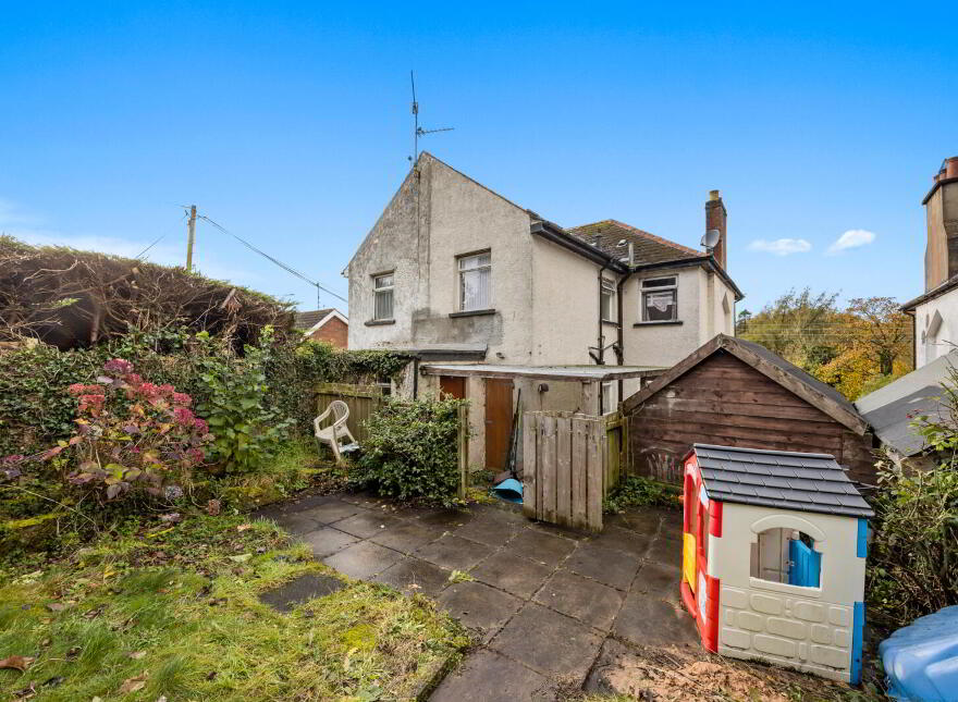 10 Old Saintfield Road, Carryduff, Belfast, BT8 8EY