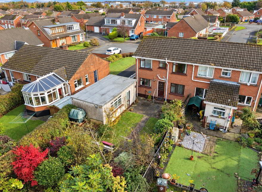 11 Hampton Crescent, Kilfennan, L’derry, BT47 5HF