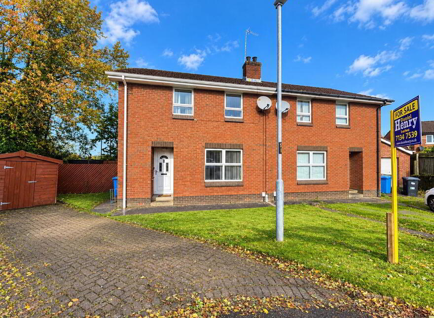 7 Faulkner Court, Waterside, L'Derry, BT47 6GH photo