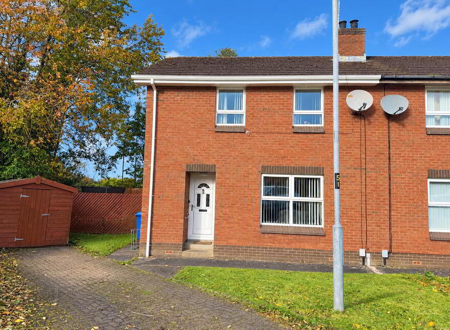7 Faulkner Court, Waterside, L'Derry, BT47 6GH