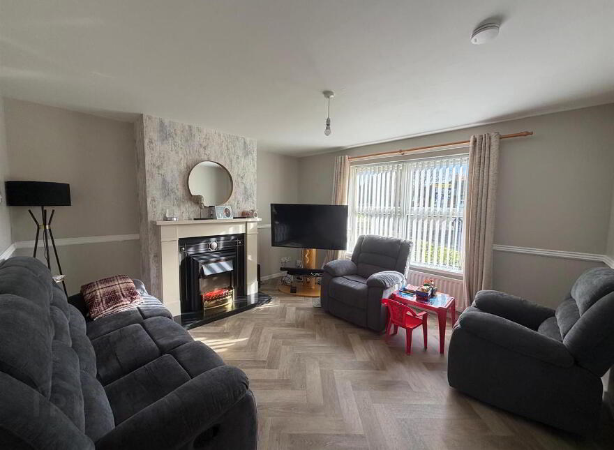 7 Faulkner Court, Waterside, L'Derry, BT47 6GH