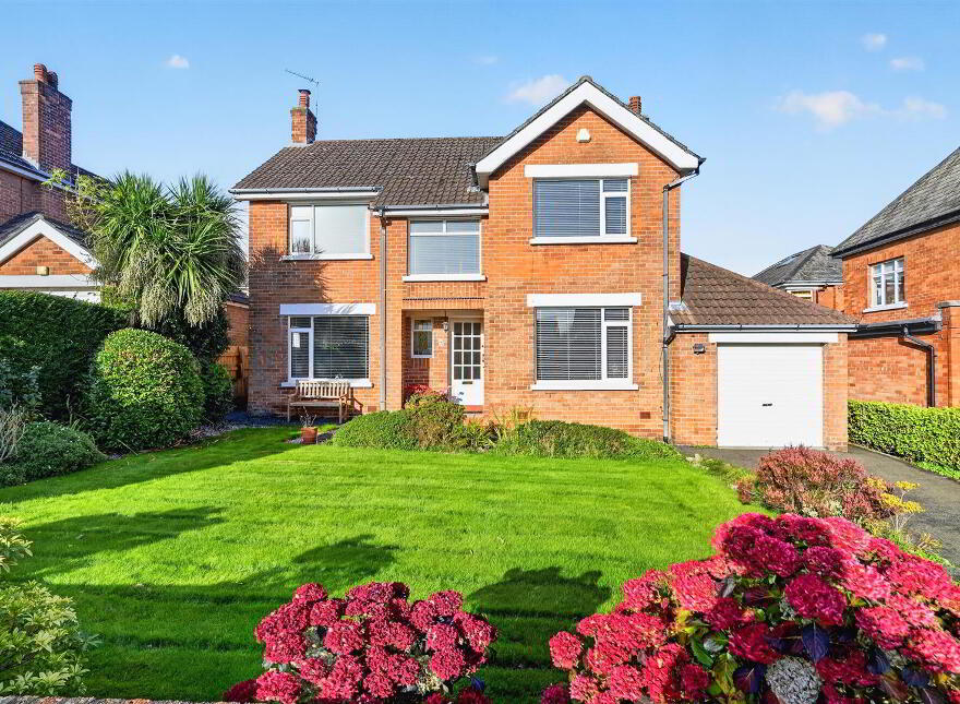 9 Downview Park, Belfast, BT15 5HY