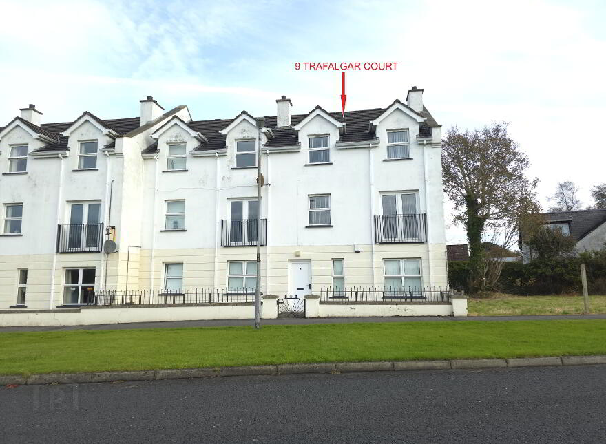 9 Trafalgar Court, Waterside, Londonderry, BT47 6NR
