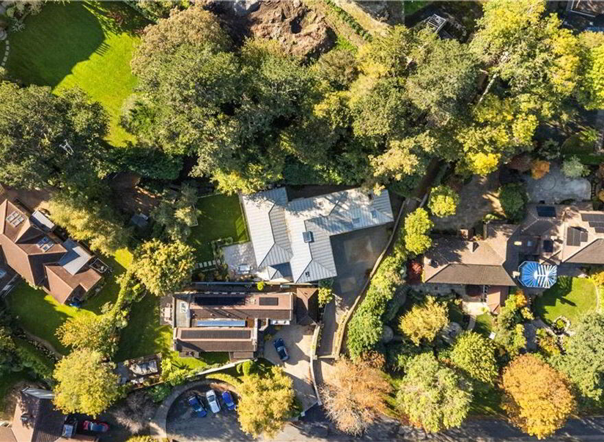 28 The Thicket, Foxrock, Foxrock, D18F6A2