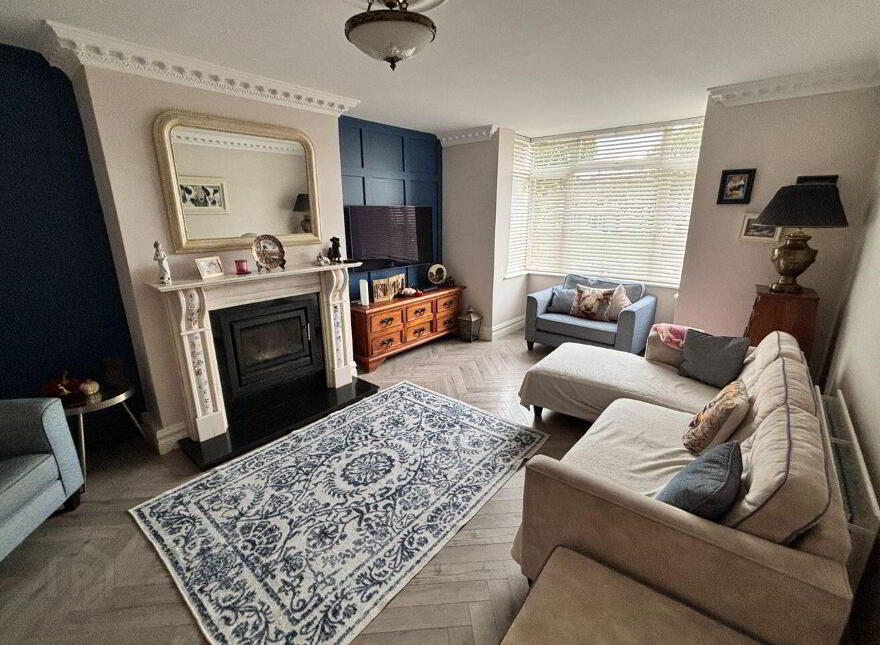 38 The Crescent, Oranhill, Oranmore, H91C2X0