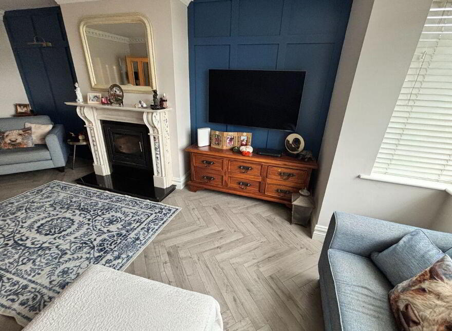 38 The Crescent, Oranhill, Oranmore, H91C2X0