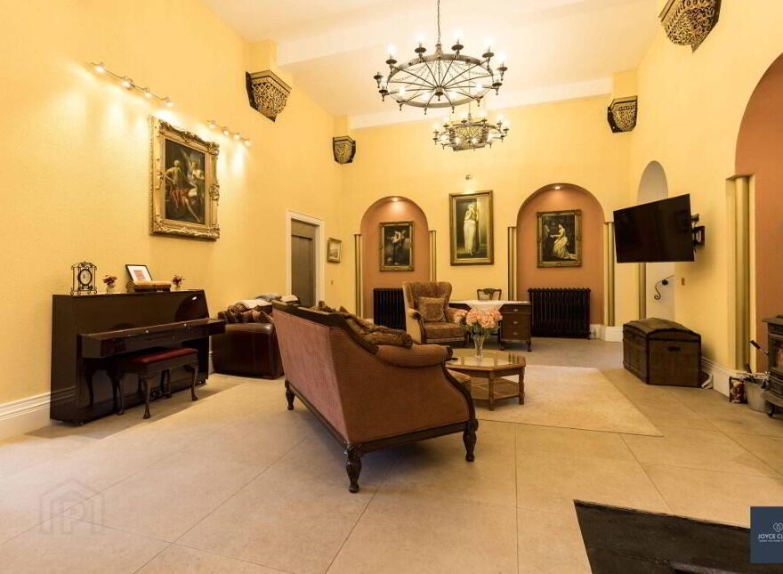 Bastion Gate, Gosford Castle, Markethill, BT60 1FP