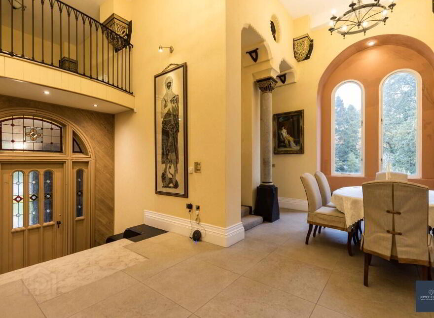 Bastion Gate, Gosford Castle, Markethill, BT60 1FP