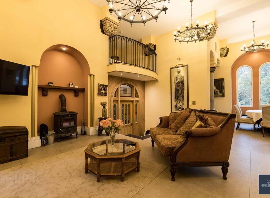 Bastion Gate, Gosford Castle, Markethill, BT60 1FP
