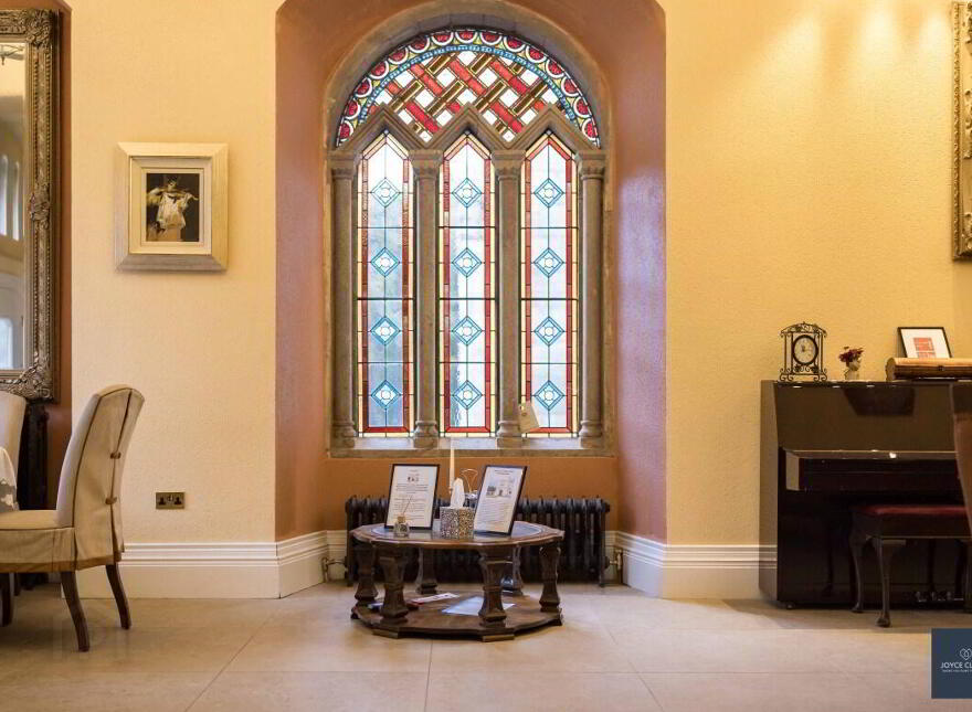 Bastion Gate, Gosford Castle, Markethill, BT60 1FP