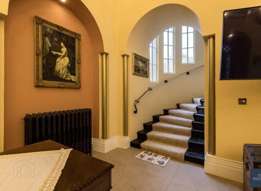 Bastion Gate, Gosford Castle, Markethill, BT60 1FP