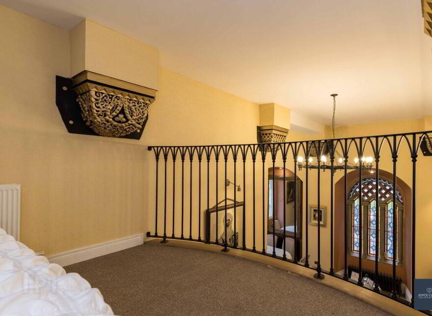 Bastion Gate, Gosford Castle, Markethill, BT60 1FP