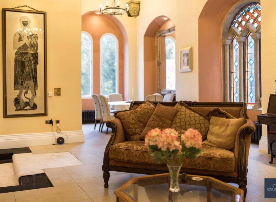 Bastion Gate, Gosford Castle, Markethill, BT60 1FP
