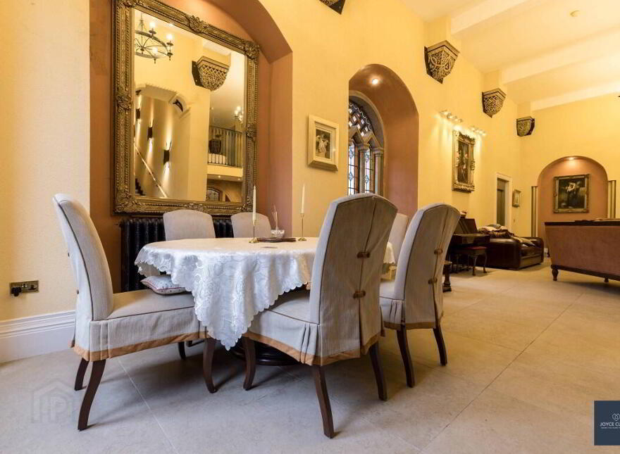 Bastion Gate, Gosford Castle, Markethill, BT60 1FP