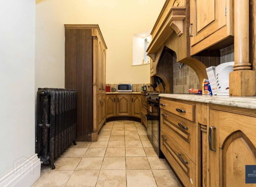 Bastion Gate, Gosford Castle, Markethill, BT60 1FP