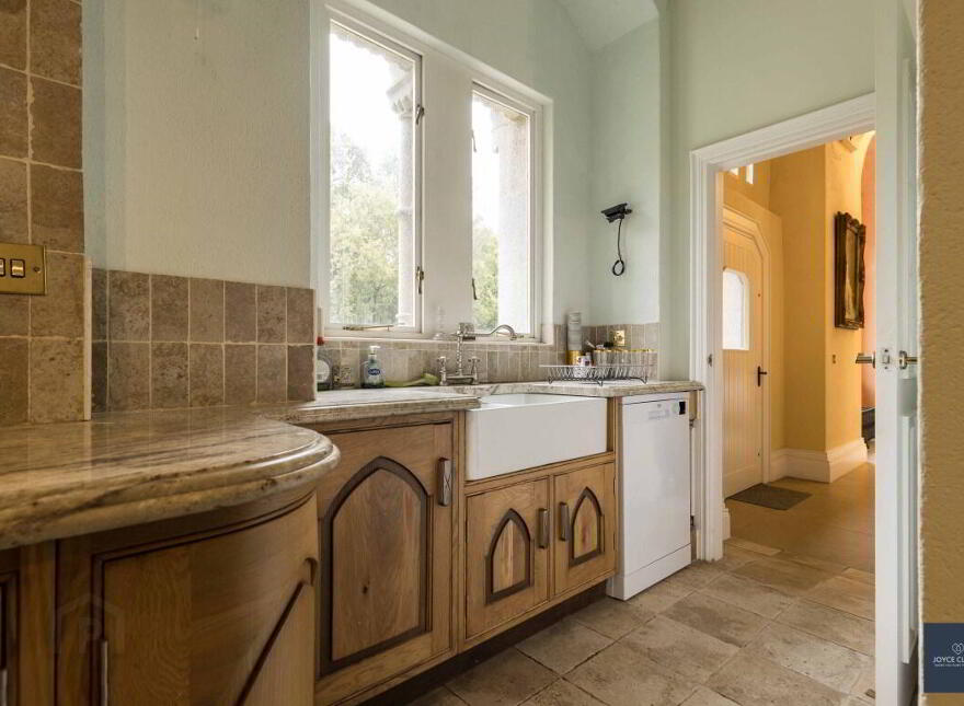 Bastion Gate, Gosford Castle, Markethill, BT60 1FP