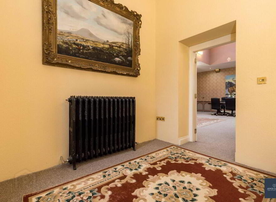Bastion Gate, Gosford Castle, Markethill, BT60 1FP