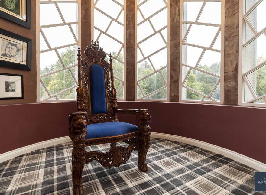 Bastion Gate, Gosford Castle, Markethill, BT60 1FP