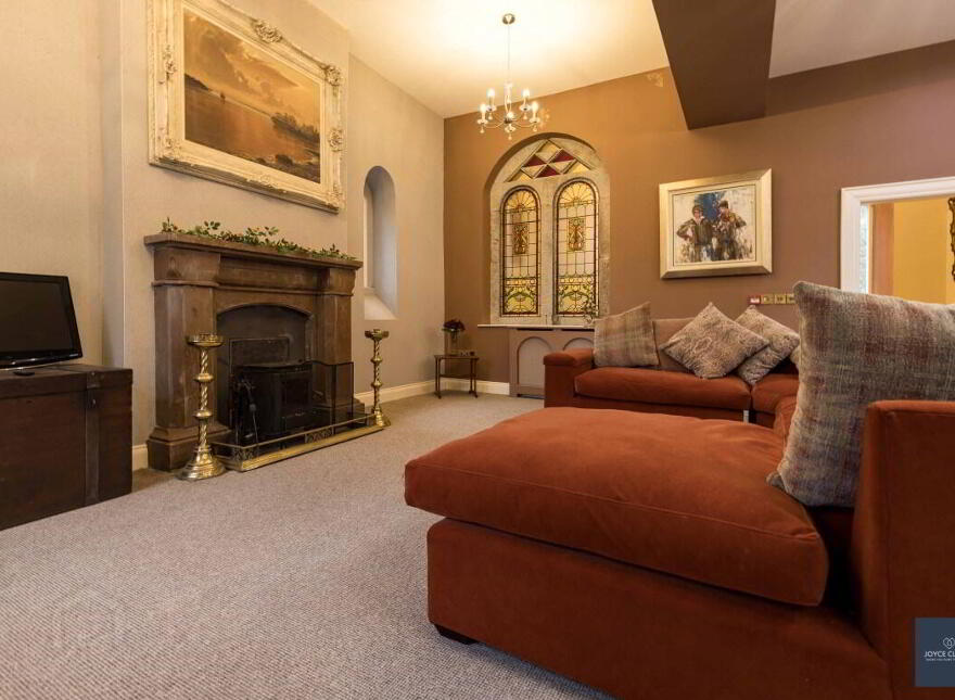 Bastion Gate, Gosford Castle, Markethill, BT60 1FP