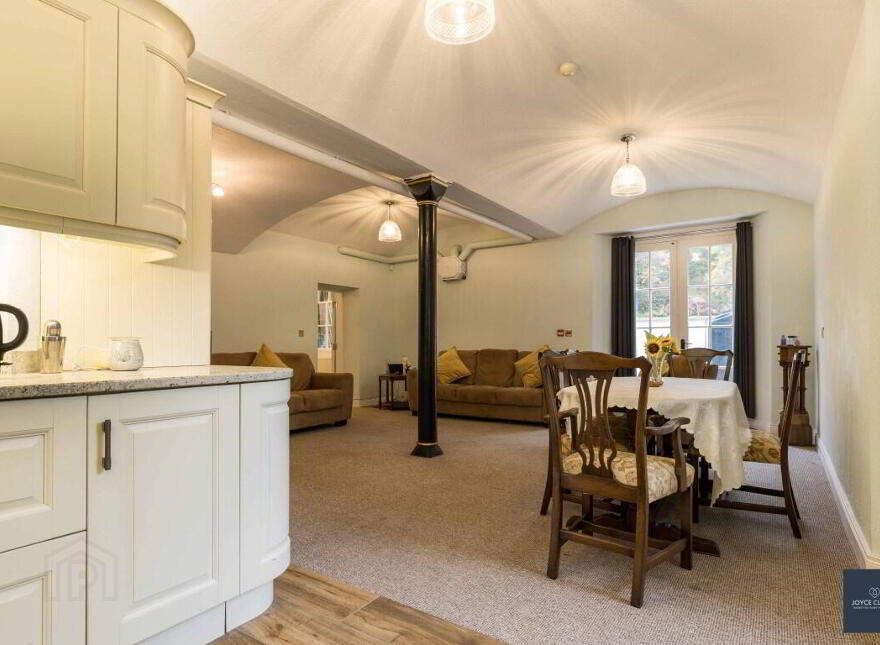 Bastion Gate, Gosford Castle, Markethill, BT60 1FP