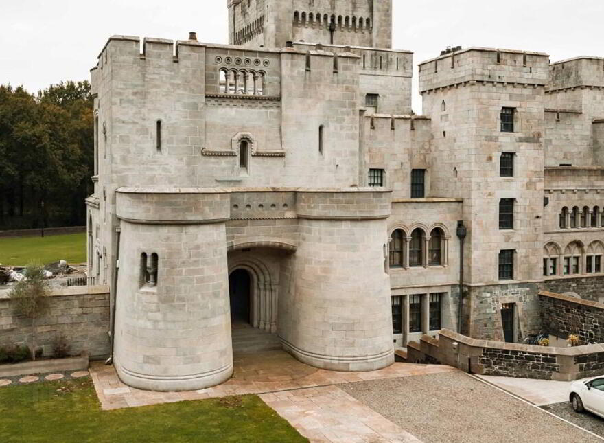 Bastion Gate, Gosford Castle, Markethill, BT60 1FP