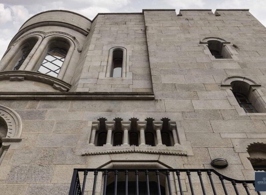 Bastion Gate, Gosford Castle, Markethill, BT60 1FP