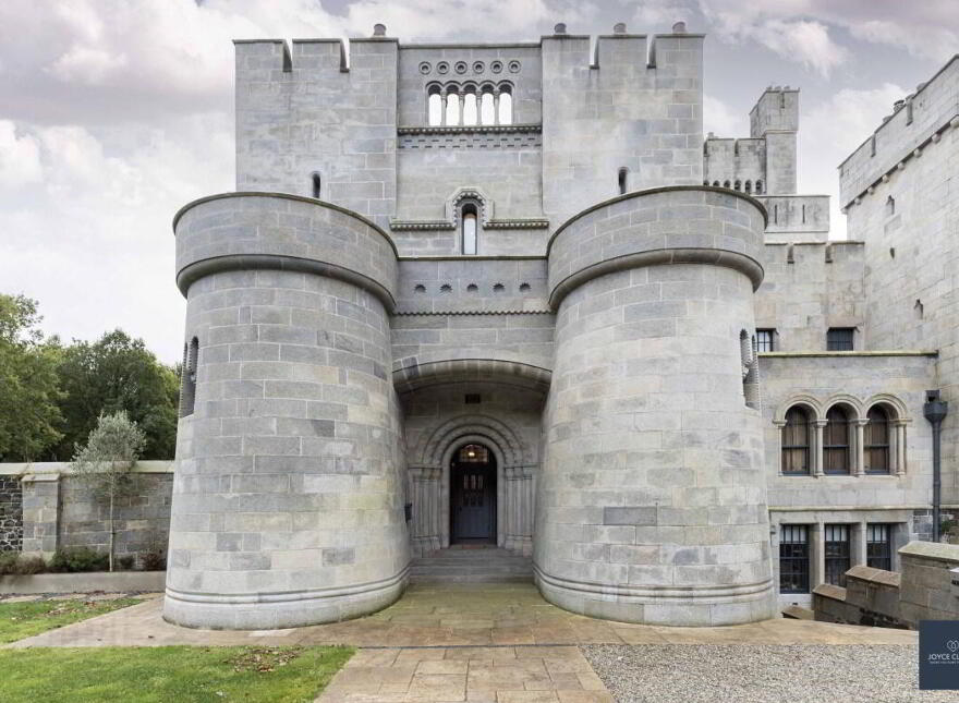 Bastion Gate, Gosford Castle, Markethill, BT60 1FP