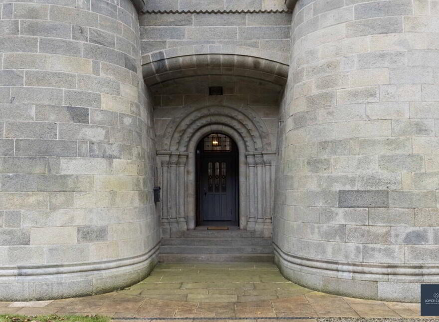 Bastion Gate, Gosford Castle, Markethill, BT60 1FP