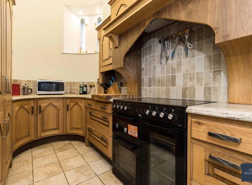 Bastion Gate, Gosford Castle, Markethill, BT60 1FP