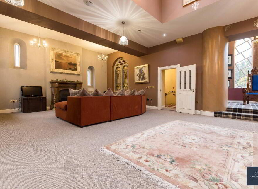 Bastion Gate, Gosford Castle, Markethill, BT60 1FP
