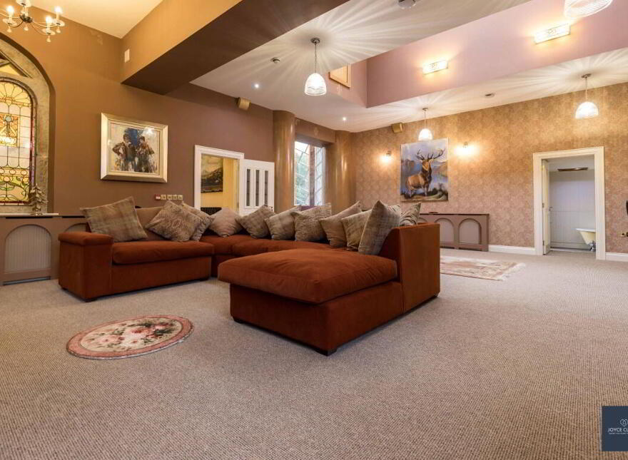 Bastion Gate, Gosford Castle, Markethill, BT60 1FP