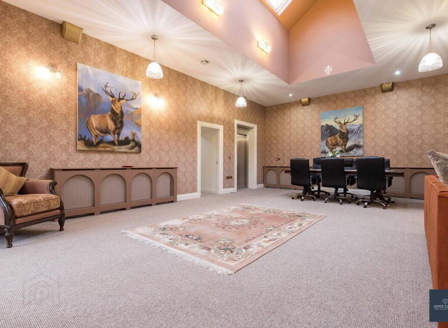 Bastion Gate, Gosford Castle, Markethill, BT60 1FP