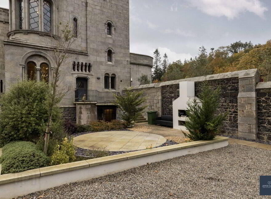 Bastion Gate, Gosford Castle, Markethill, BT60 1FP