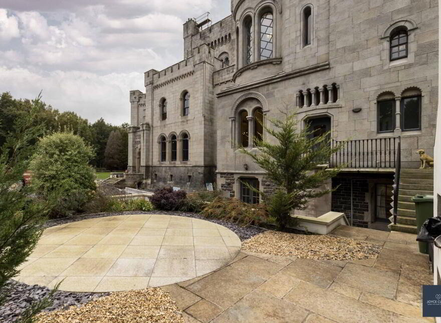 Bastion Gate, Gosford Castle, Markethill, BT60 1FP