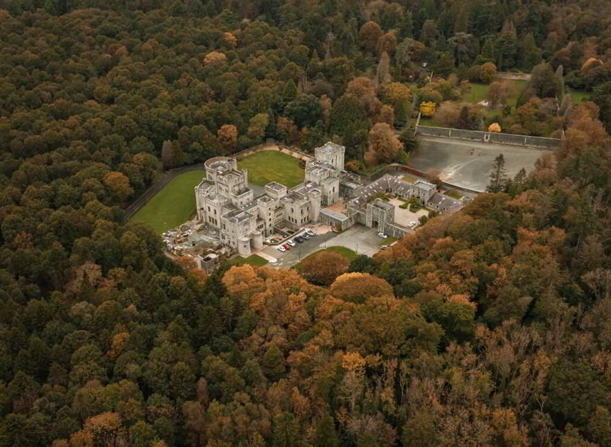 Bastion Gate, Gosford Castle, Markethill, BT60 1FP