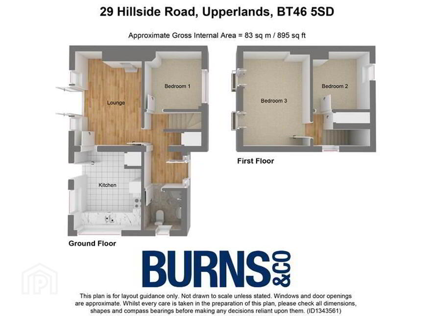 29 Hillside Road, Upperlands, BT46 5SD