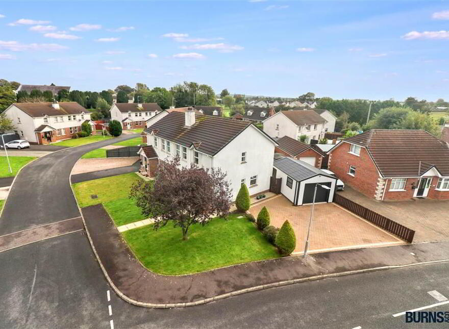 3 Hazelgrove, Tobermore, BT45 5PS