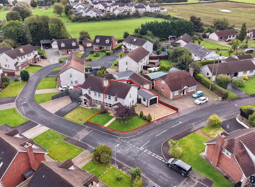 3 Hazelgrove, Tobermore, BT45 5PS
