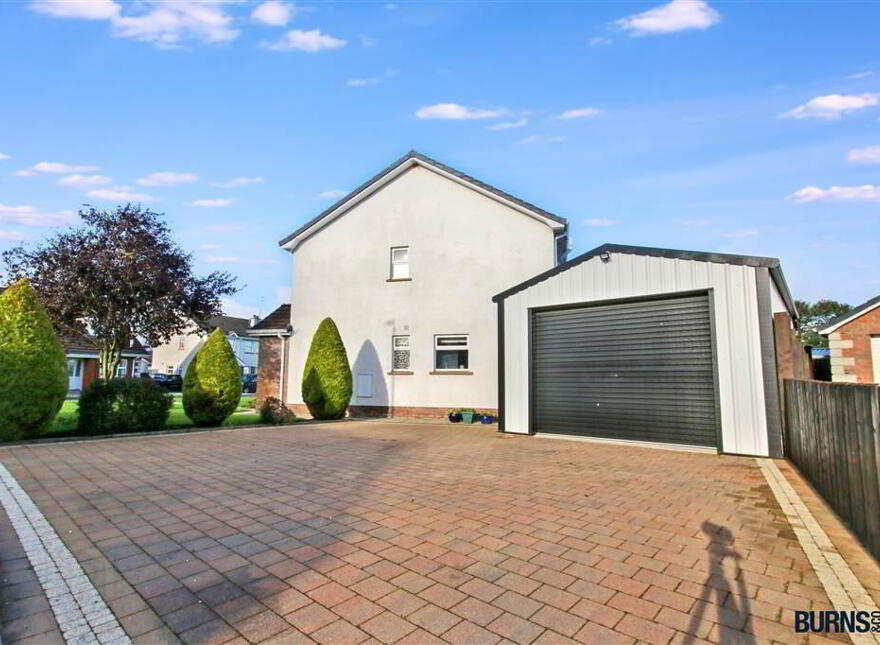 3 Hazelgrove, Tobermore, BT45 5PS