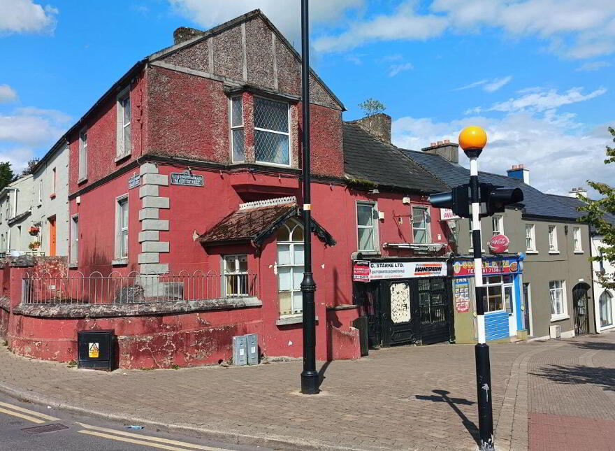 Main Street, Sixmilebridge, V95E8F8