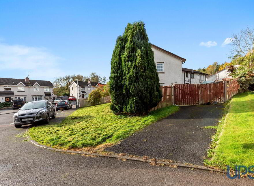 296 Lagmore Meadows, Stewartstown Road, Dunmurry, Belfast, BT17 0TJ