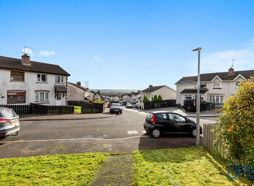 296 Lagmore Meadows, Stewartstown Road, Dunmurry, Belfast, BT17 0TJ