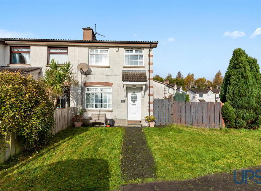 296 Lagmore Meadows, Stewartstown Road, Dunmurry, Belfast, BT17 0TJ