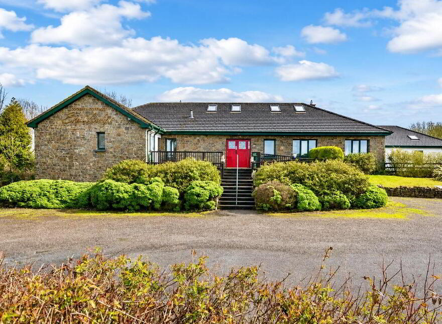 Coosan Cottage, Creaghduff, Coosan, Athlone, N37NY01