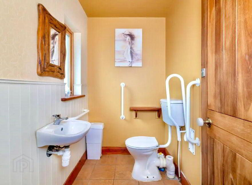 Coosan Cottage, Creaghduff, Coosan, Athlone, N37NY01