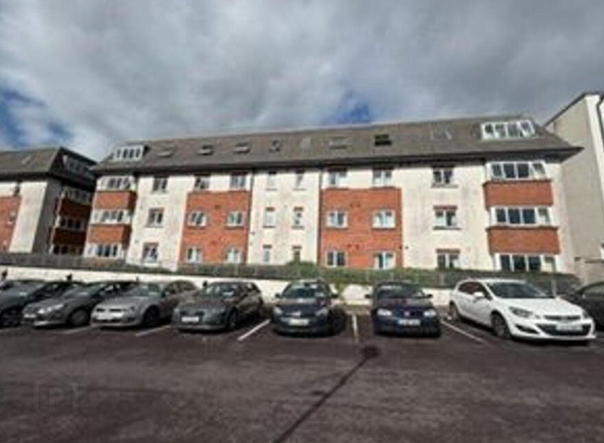 Apartment 138 The Ó Riada Block, Parchment Square, Model Farm, Model Farm Road, T12WT20
