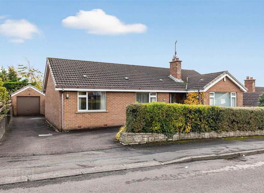19 Prospect Park, Pond Park Road, Lisburn, BT28 3HR