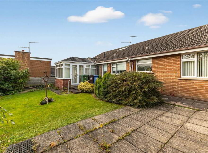 19 Prospect Park, Pond Park Road, Lisburn, BT28 3HR