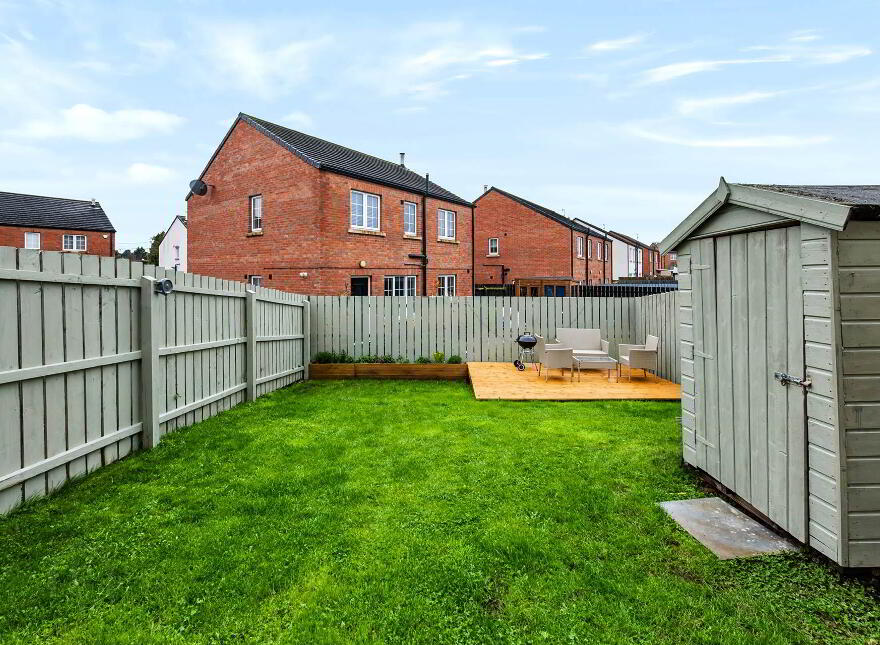 62 Headington Manor, Lurgan, Craigavon, BT66 6TQ